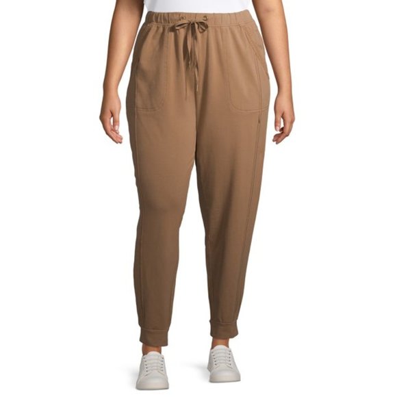 Knit Joggers Sz 4x Plus 